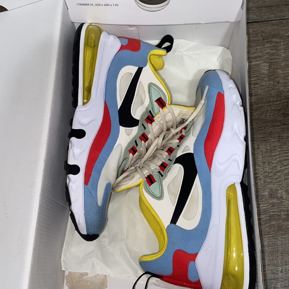 Air max 270 react - Picture 5 of 6